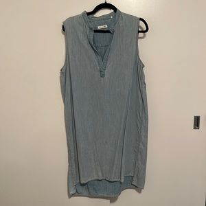 Rag & Bone Denim Dress
